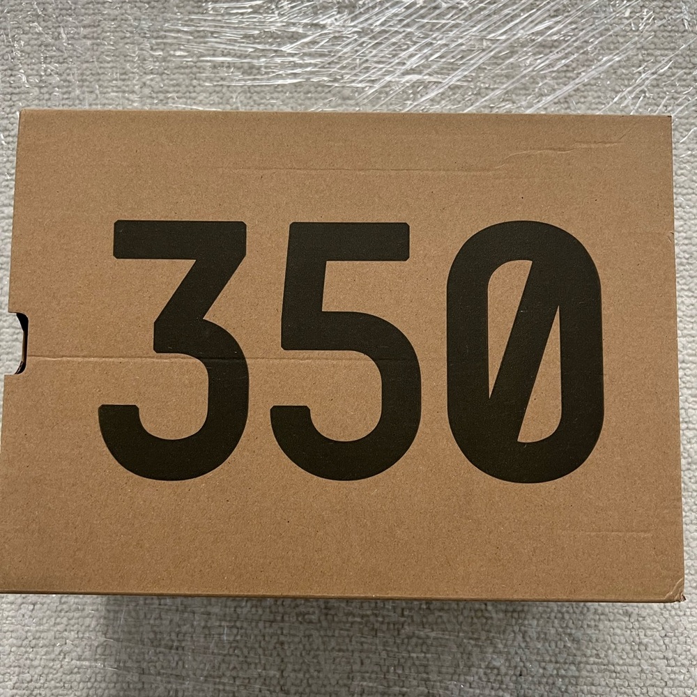 Yeezy 350 EMPTY BOX